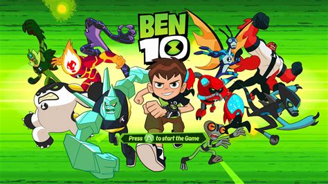 jogos gratis para ben 10